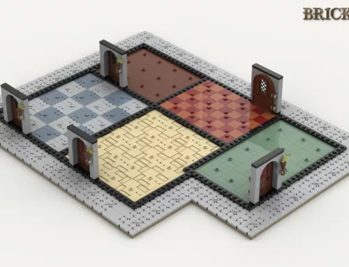 BrickQuest Spielplan