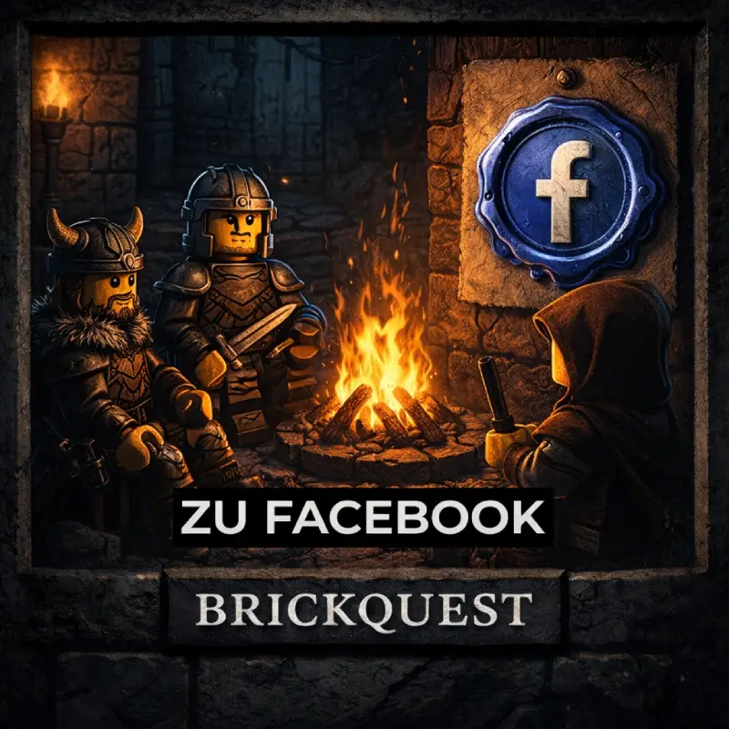BrickQuest bei Facebook