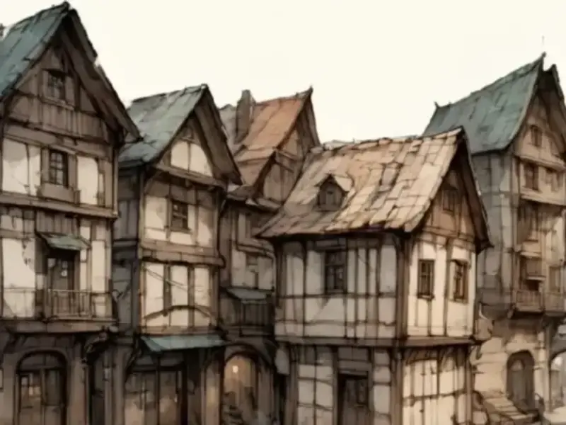 Grimlock, die letzte Stadt vor dem Durangar-Pass