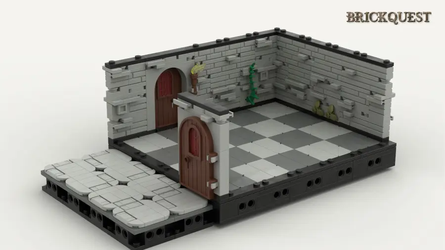 BrickQuest Dungeon Element