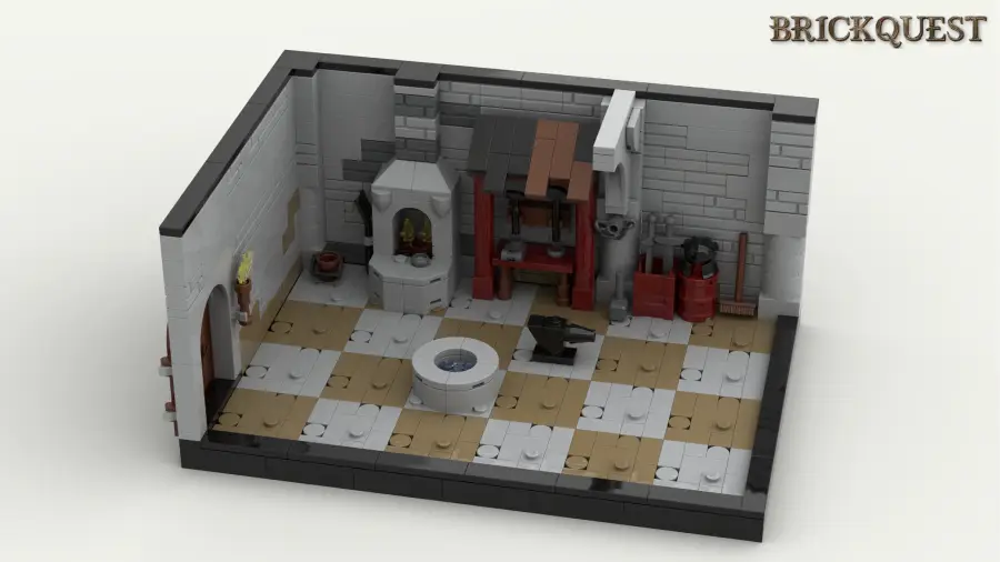BrickQuest Dungeon Element