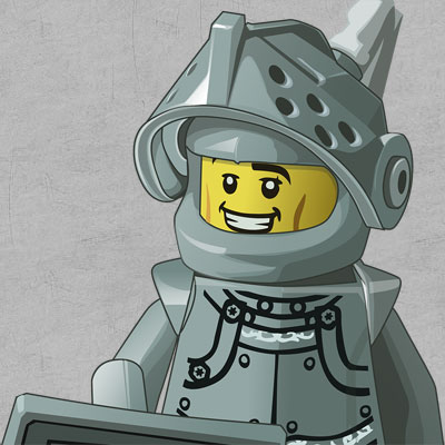 BrickQuest ein LEGO Dungeon-Crawler-Spiel
