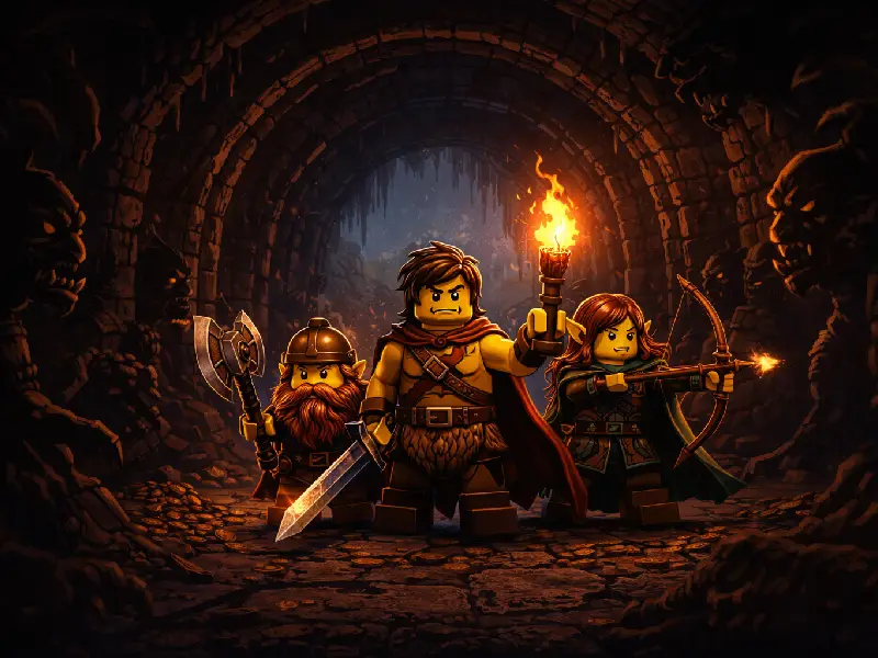 BrickQuest Regelwerk – Grundlagen, Spielidee und Einstieg