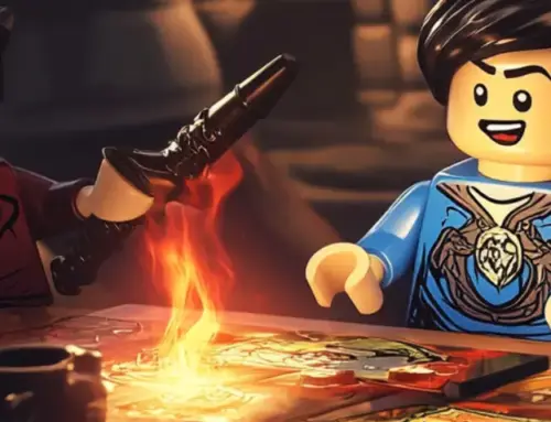 Was ist BrickQuest