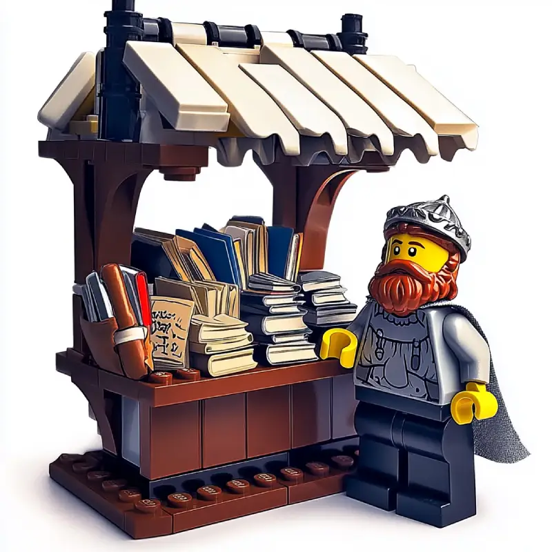 BrickQuest Spielregeln Übersicht in deutsch